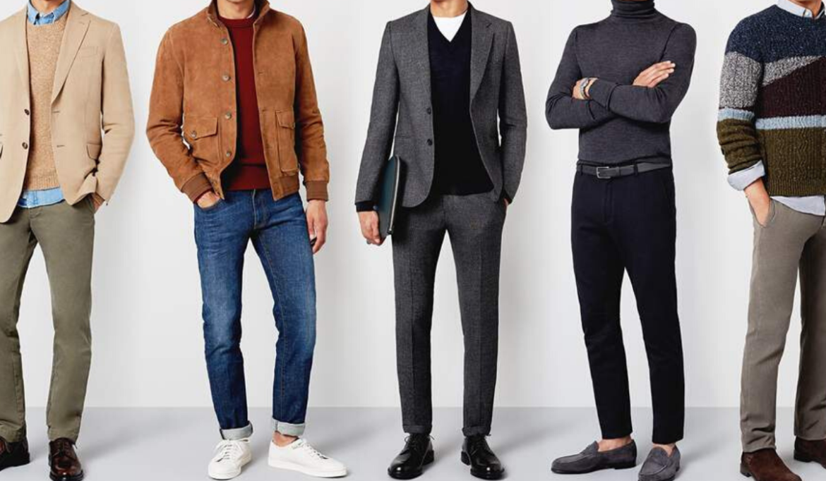 Embracing Comfort and ​Style: The ​Allure of Casual ​Wear