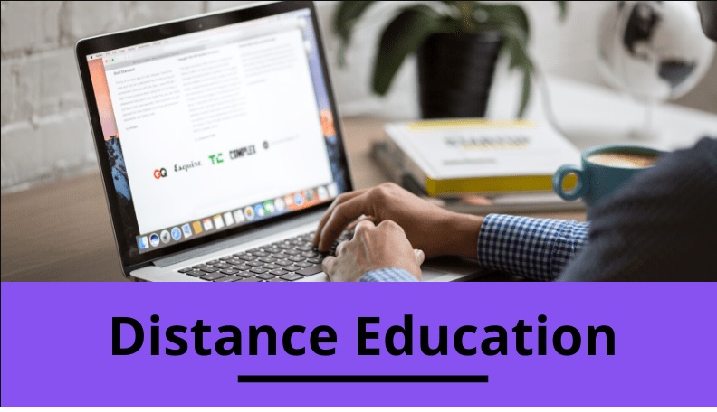 The Evolution and ​Impact of ​Distance Education: Bridging ​the Gap ​in Modern Learning