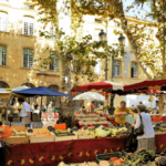 Exploring the Open-Air Markets of Provence Like a Local