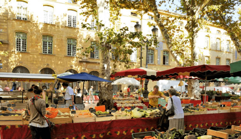 Exploring the Open-Air Markets of Provence Like a Local